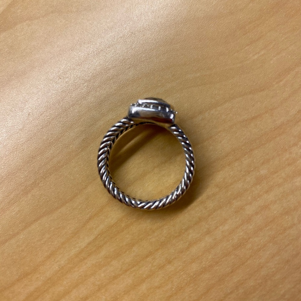 David yurman ring - Picture 3 of 4